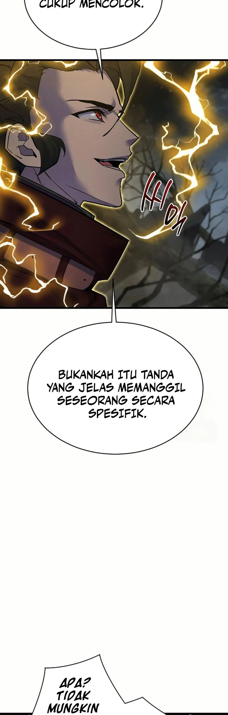 Genius Mage Who Uses Fists Chapter 42 - halaman 27