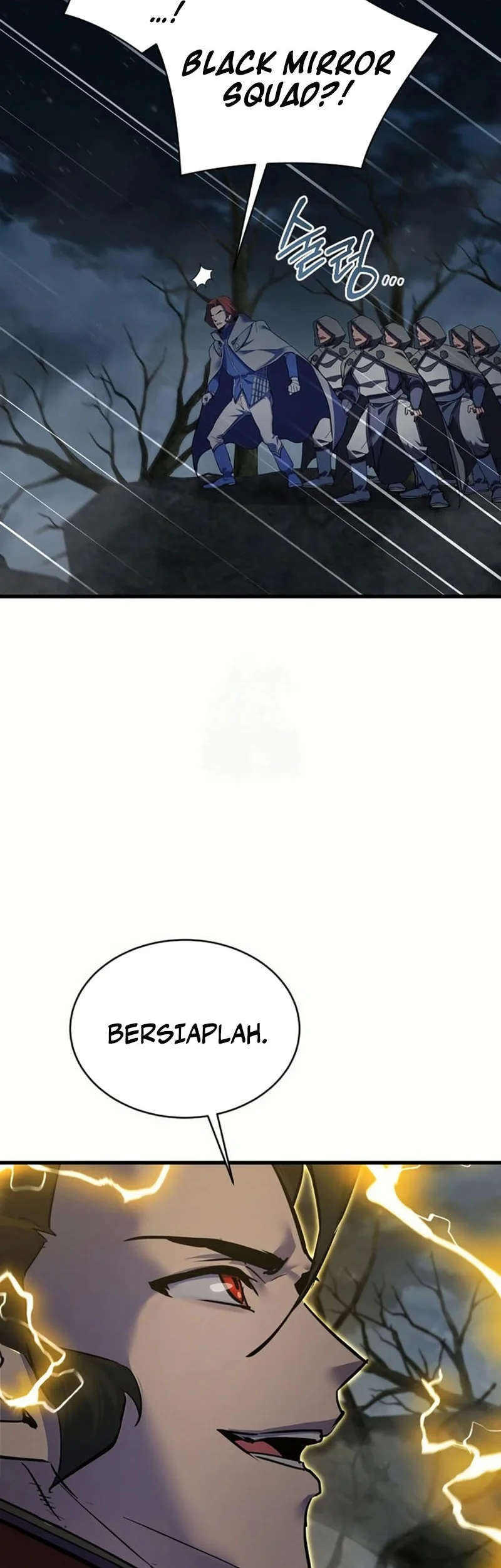 Genius Mage Who Uses Fists Chapter 42 - halaman 28