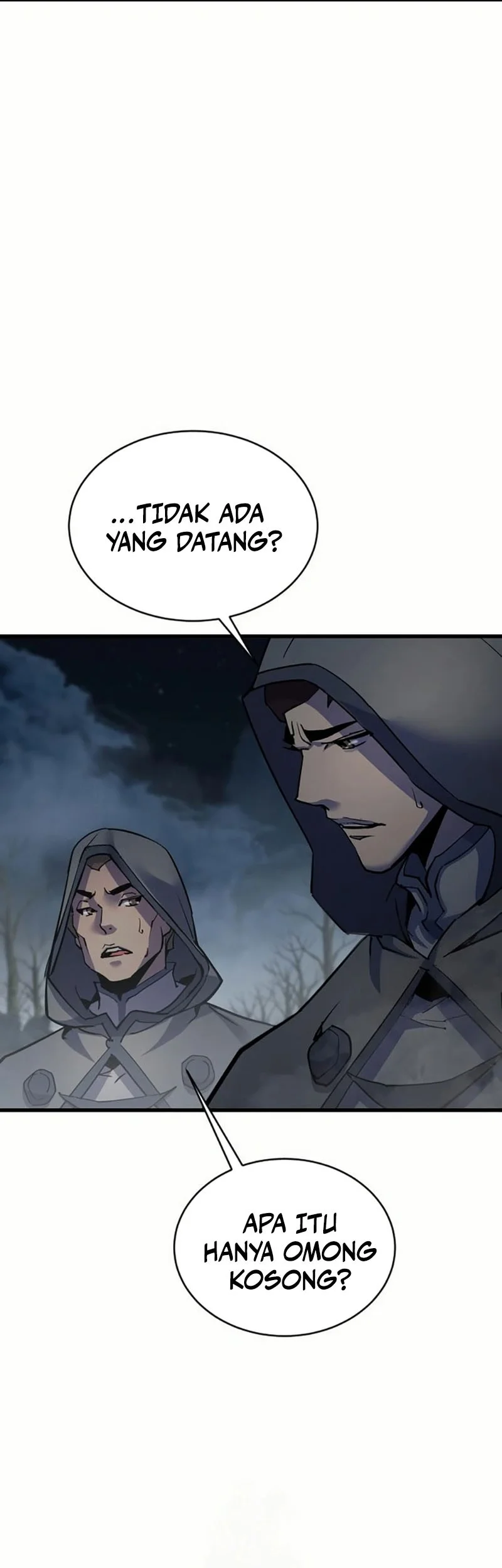Genius Mage Who Uses Fists Chapter 42 - halaman 31