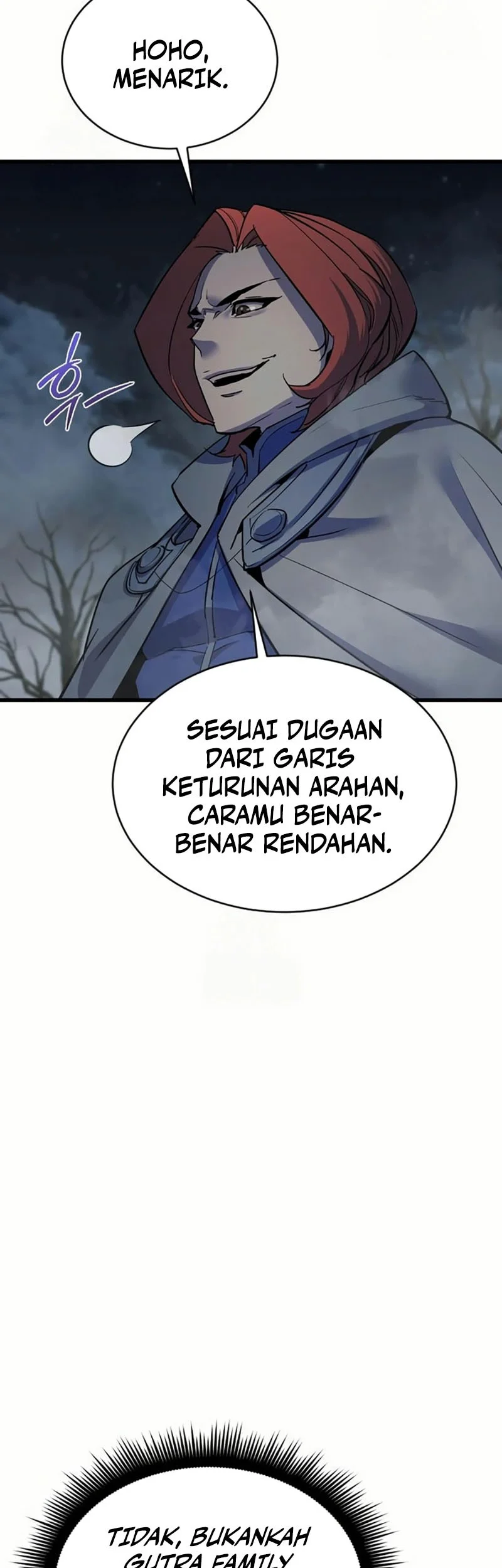 Genius Mage Who Uses Fists Chapter 42 - halaman 33