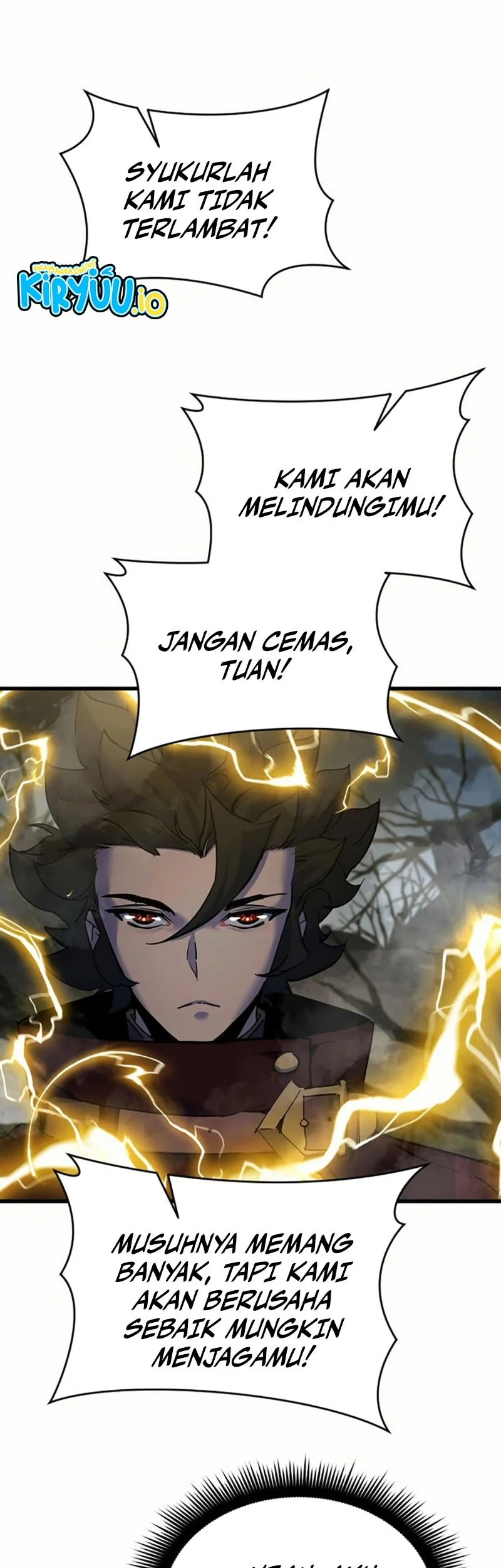 Genius Mage Who Uses Fists Chapter 42 - halaman 39