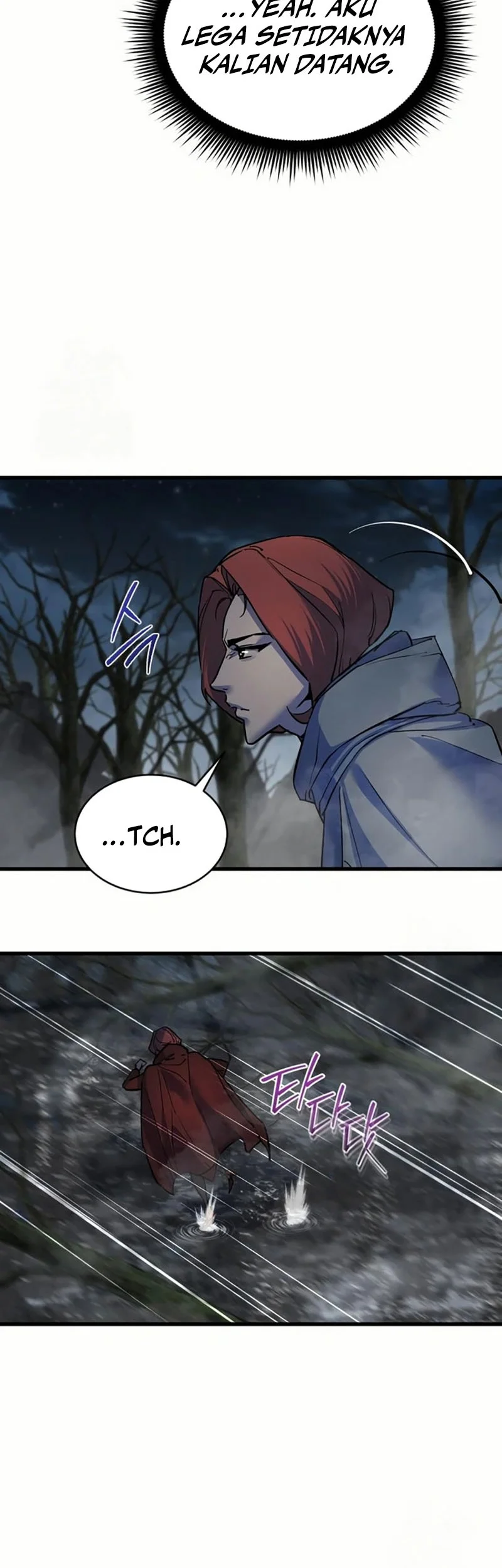 Genius Mage Who Uses Fists Chapter 42 - halaman 40