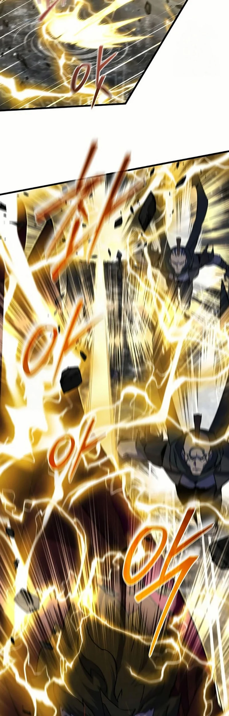 Genius Mage Who Uses Fists Chapter 42 - halaman 45