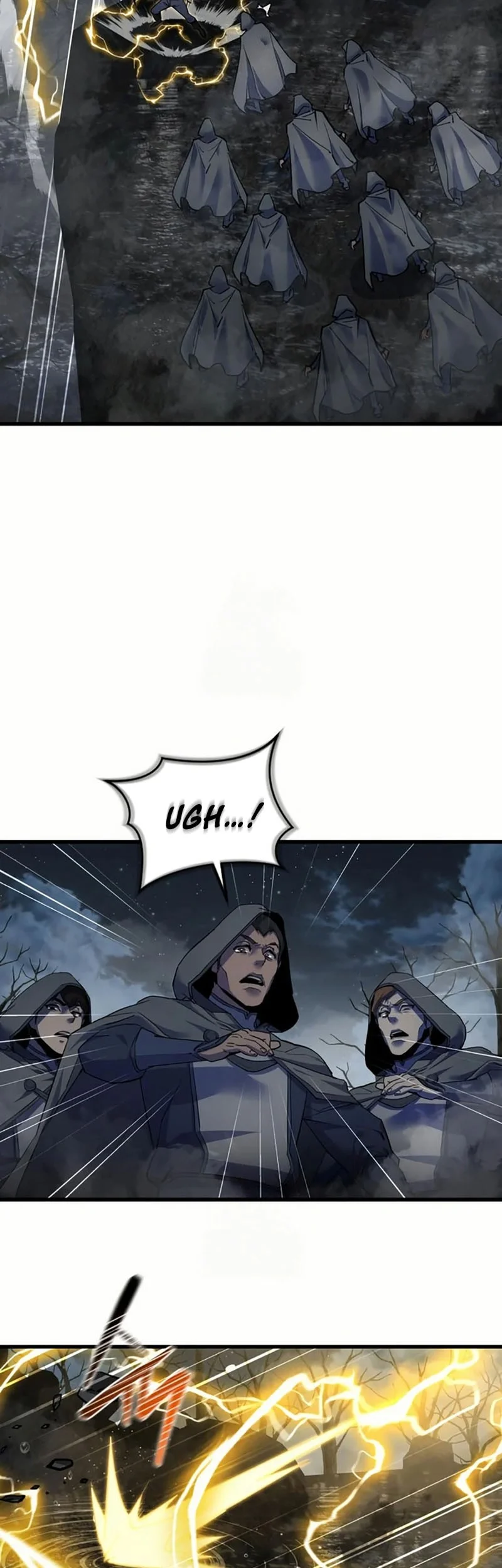 Genius Mage Who Uses Fists Chapter 42 - halaman 47