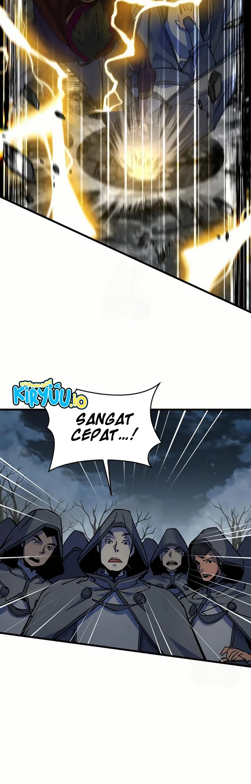 Genius Mage Who Uses Fists Chapter 42 - halaman 50
