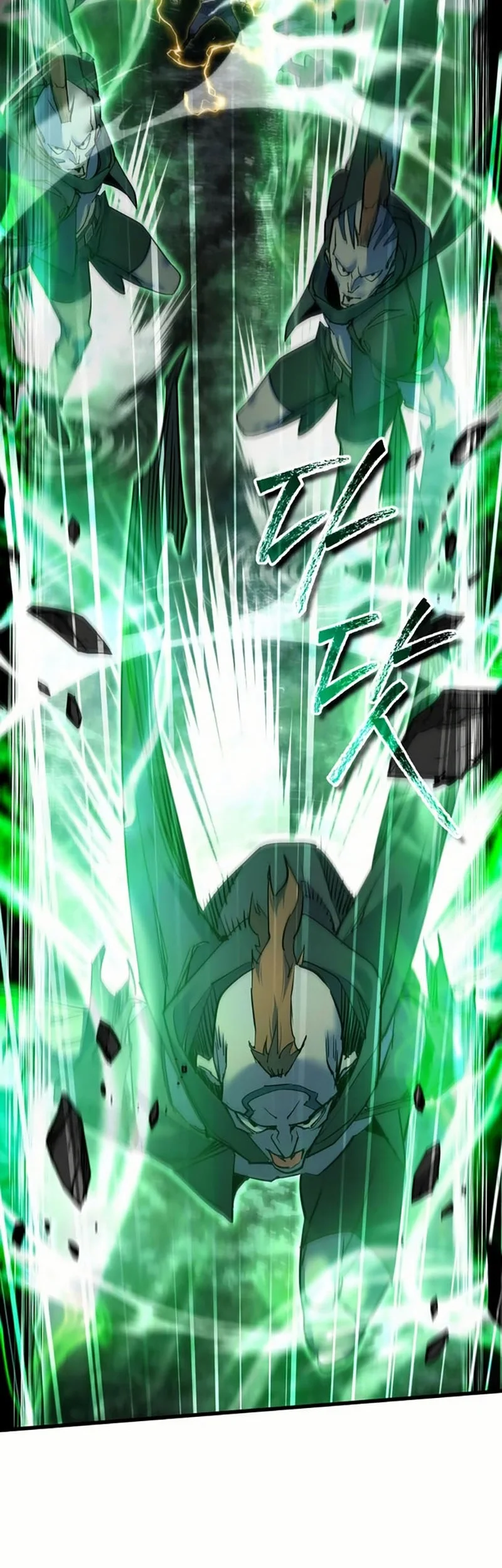Genius Mage Who Uses Fists Chapter 42 - halaman 52