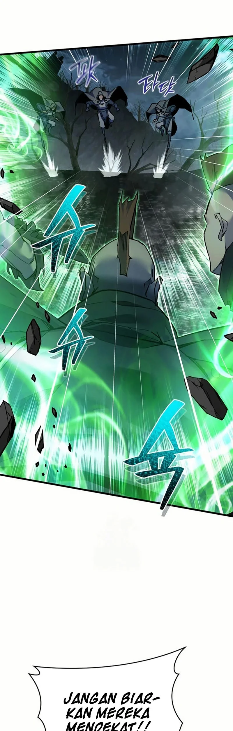 Genius Mage Who Uses Fists Chapter 42 - halaman 53