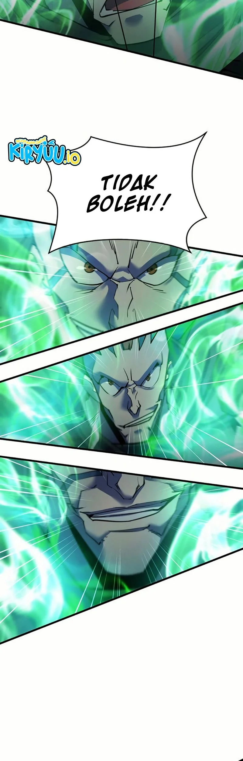 Genius Mage Who Uses Fists Chapter 42 - halaman 56