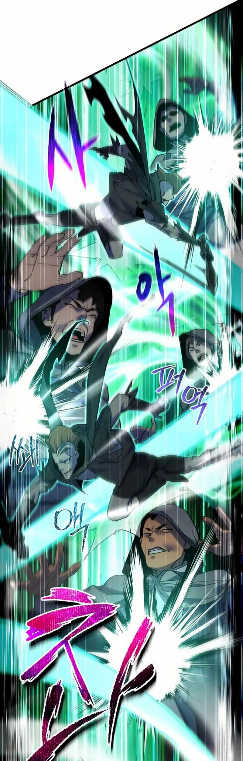 Genius Mage Who Uses Fists Chapter 42 - halaman 57