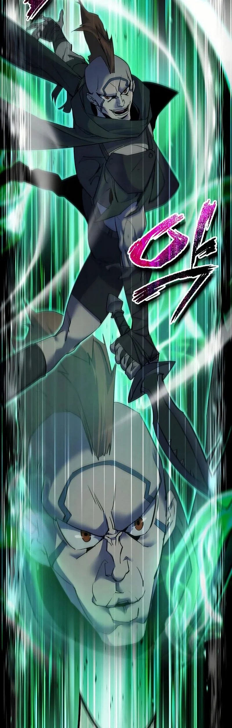 Genius Mage Who Uses Fists Chapter 42 - halaman 58