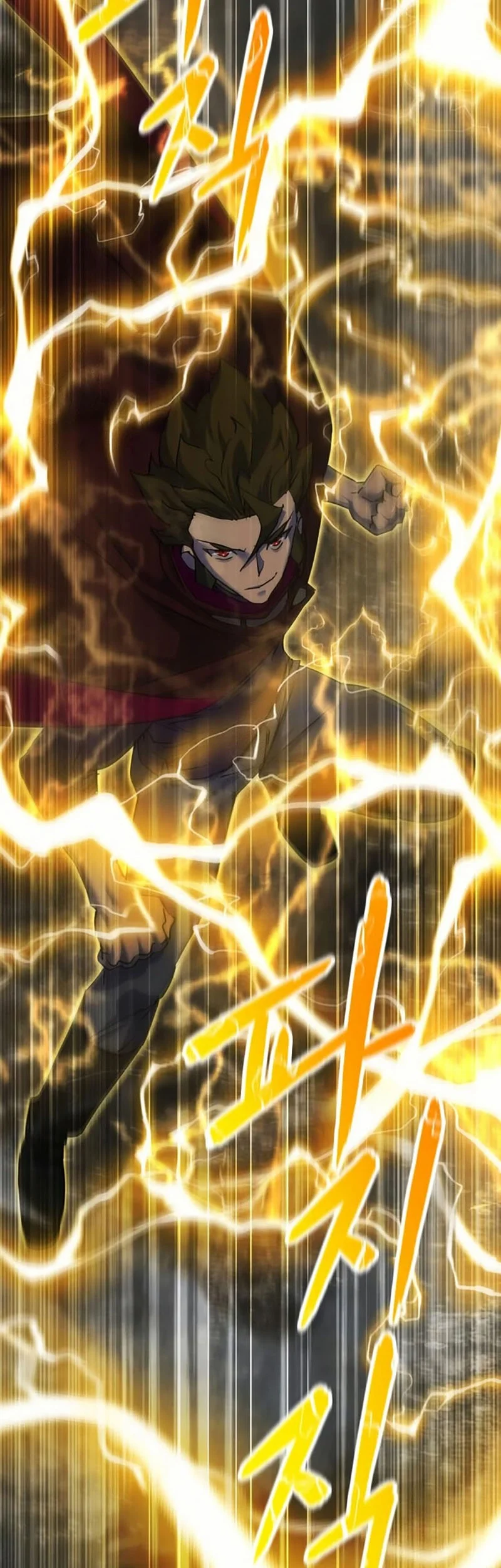 Genius Mage Who Uses Fists Chapter 42 - halaman 62