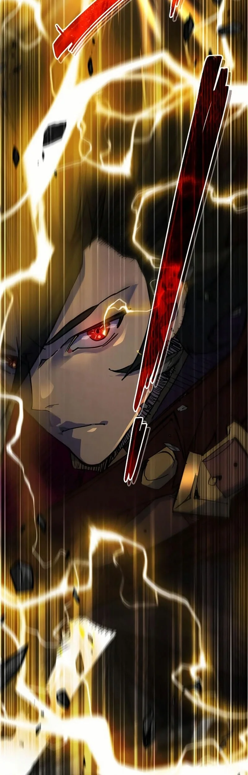 Genius Mage Who Uses Fists Chapter 42 - halaman 65