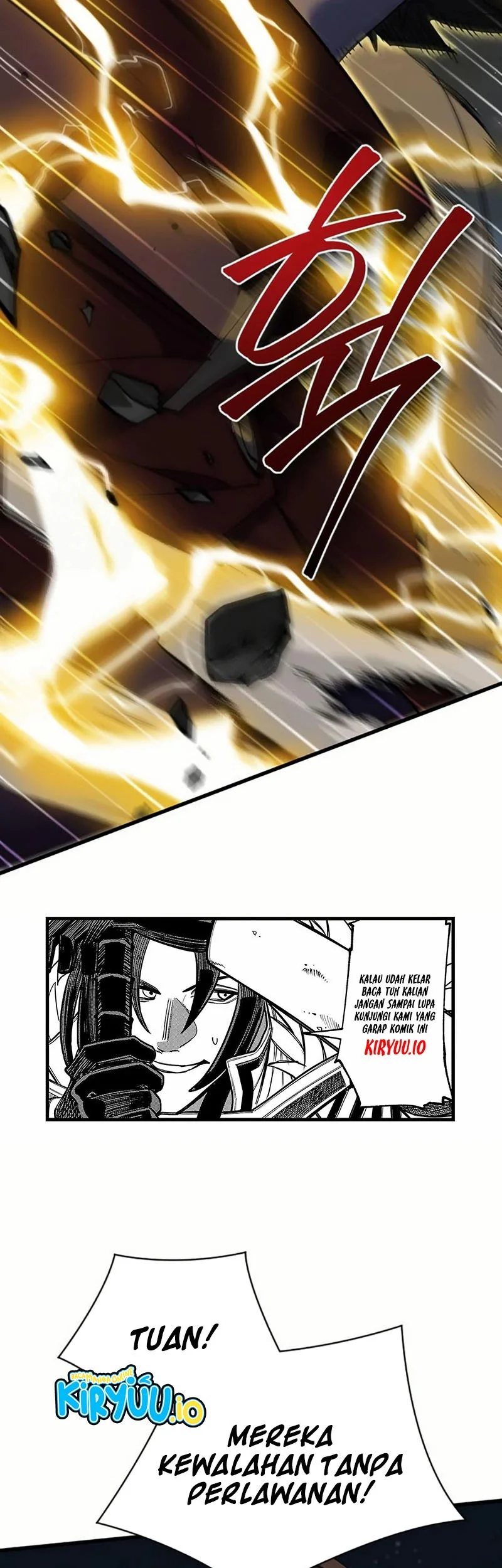 Genius Mage Who Uses Fists Chapter 42 - halaman 73