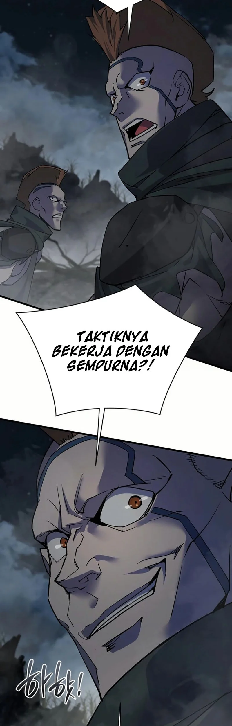 Genius Mage Who Uses Fists Chapter 42 - halaman 74
