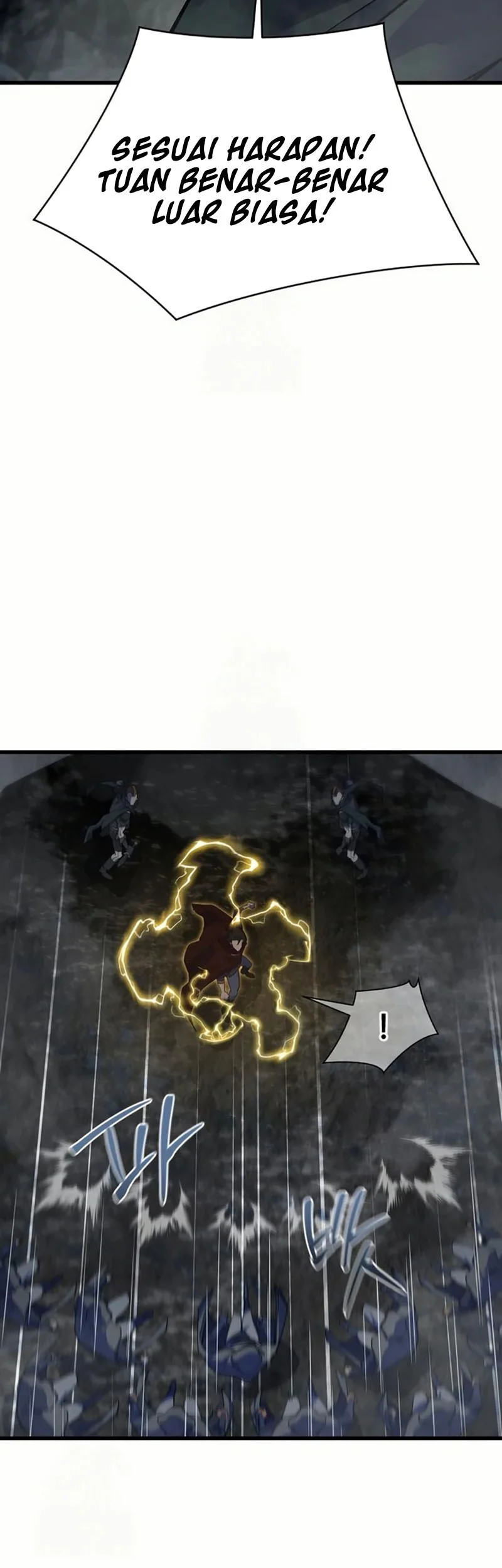 Genius Mage Who Uses Fists Chapter 42 - halaman 75