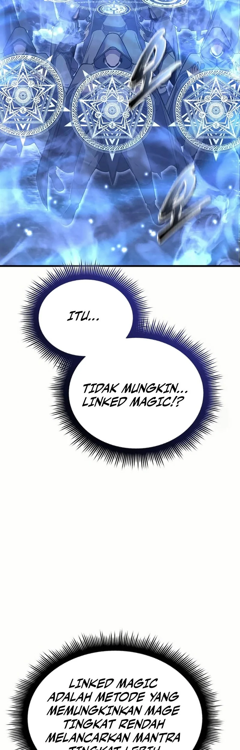 Genius Mage Who Uses Fists Chapter 42 - halaman 77