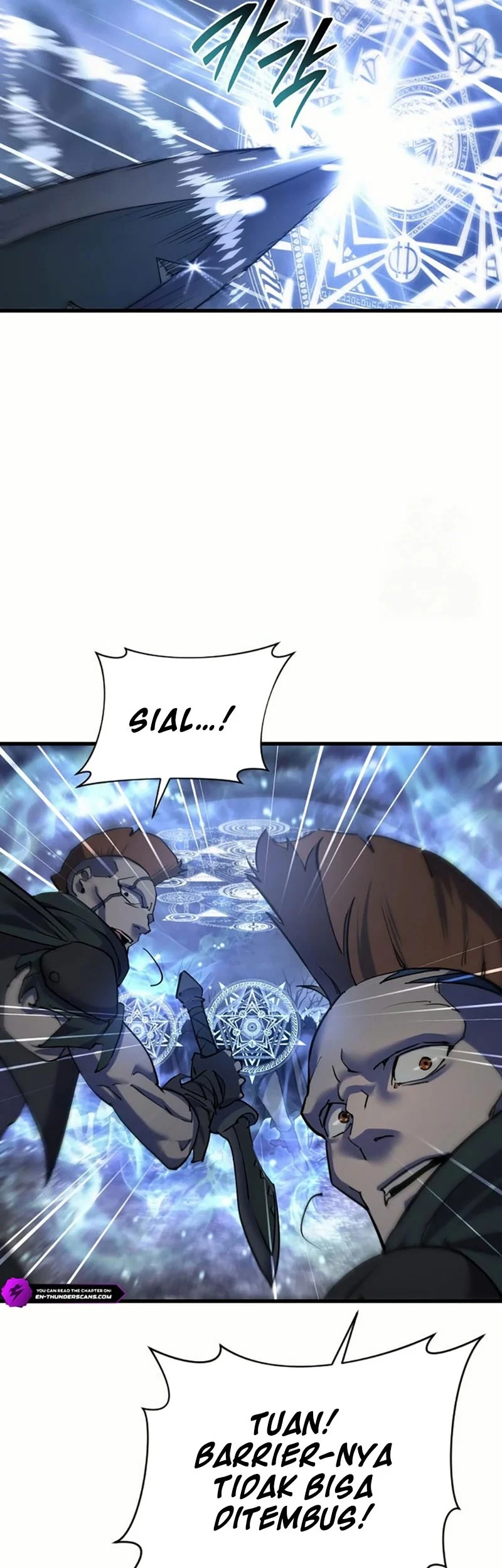 Genius Mage Who Uses Fists Chapter 42 - halaman 80