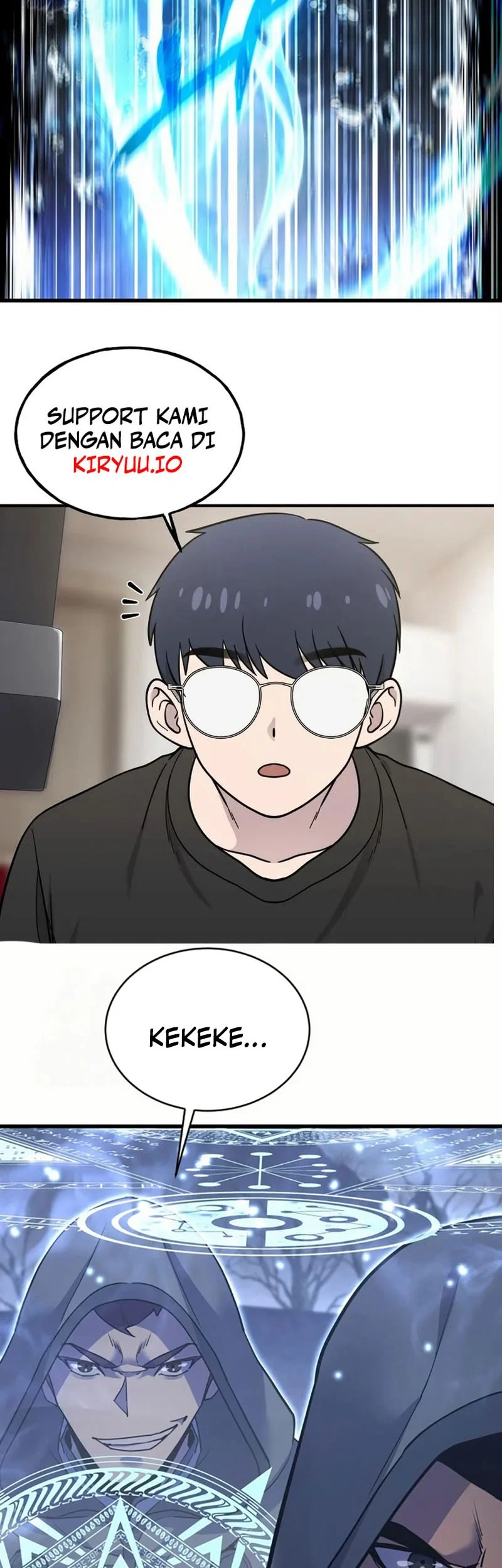 Genius Mage Who Uses Fists Chapter 42 - halaman 87