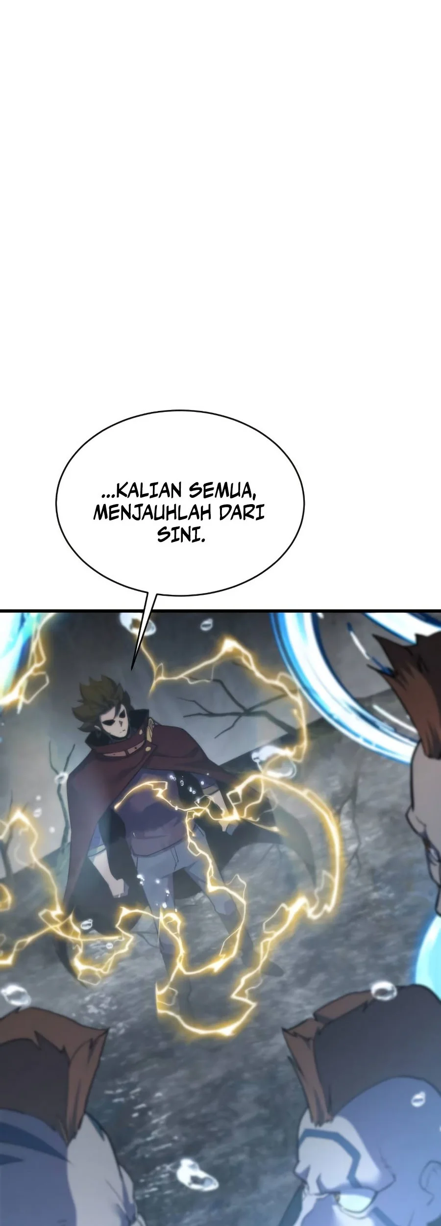 Genius Mage Who Uses Fists Chapter 43 - halaman 10