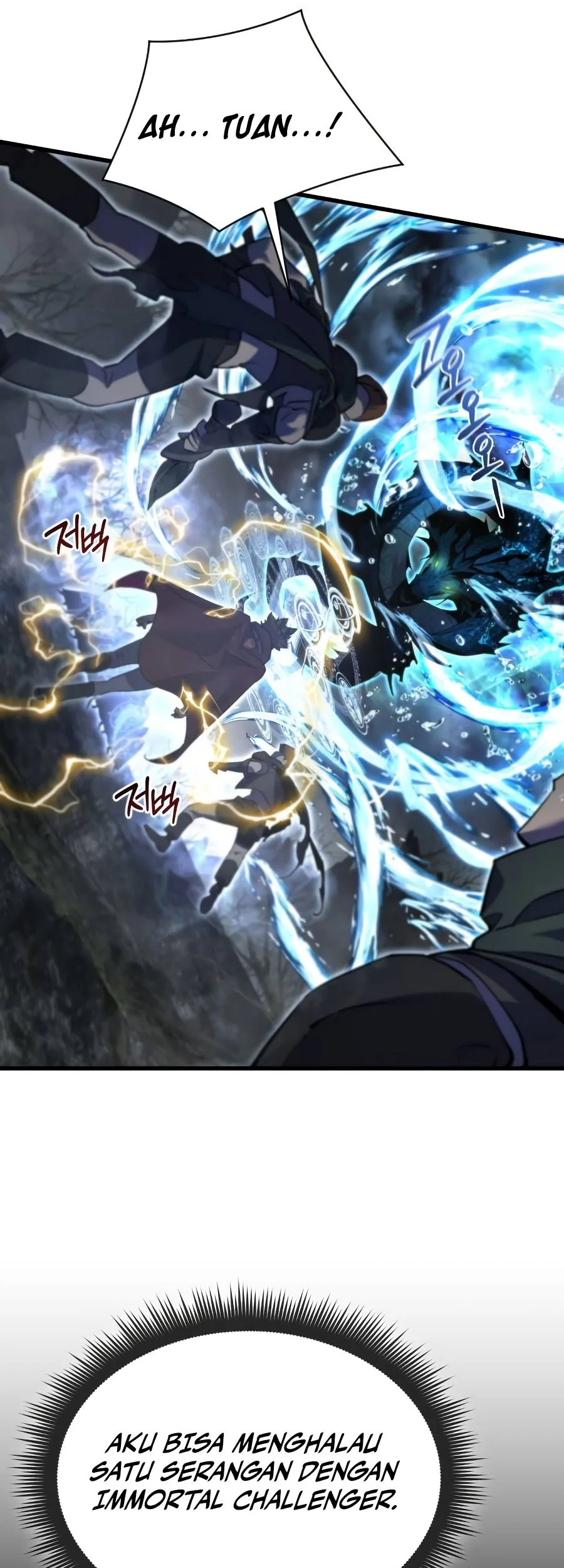 Genius Mage Who Uses Fists Chapter 43 - halaman 13