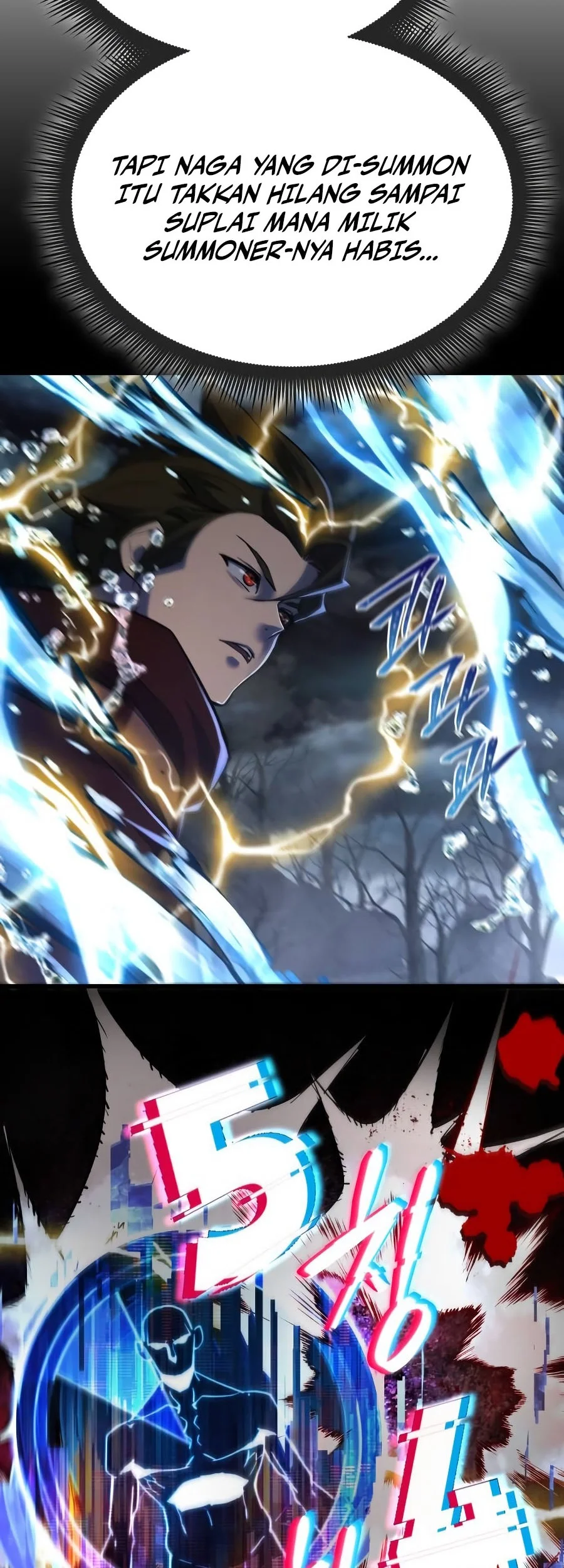 Genius Mage Who Uses Fists Chapter 43 - halaman 14