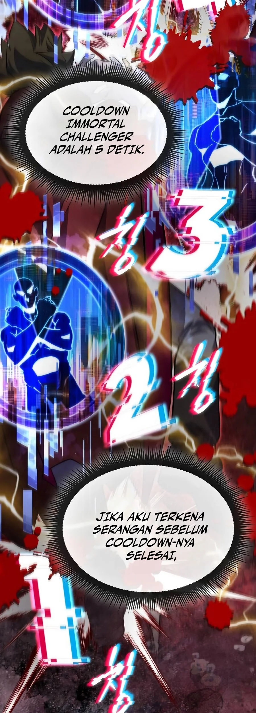 Genius Mage Who Uses Fists Chapter 43 - halaman 15
