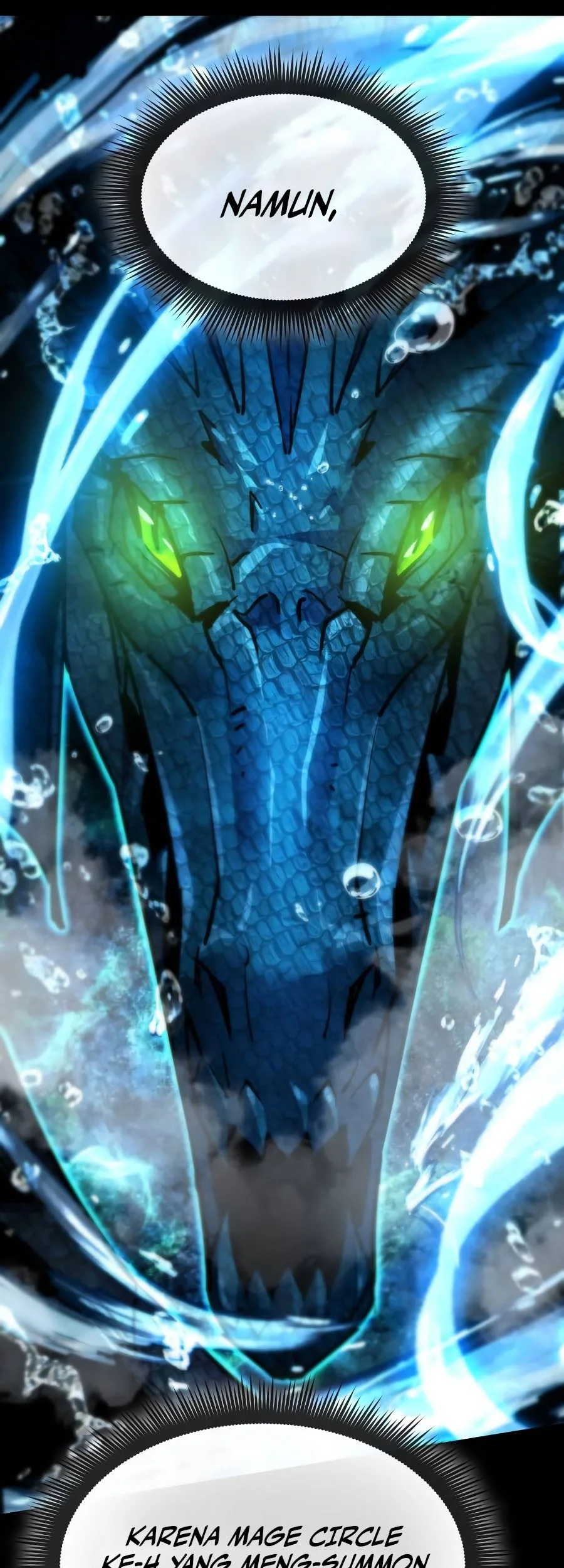 Genius Mage Who Uses Fists Chapter 43 - halaman 18