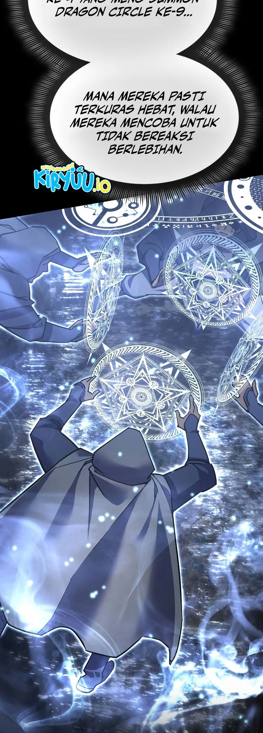 Genius Mage Who Uses Fists Chapter 43 - halaman 19