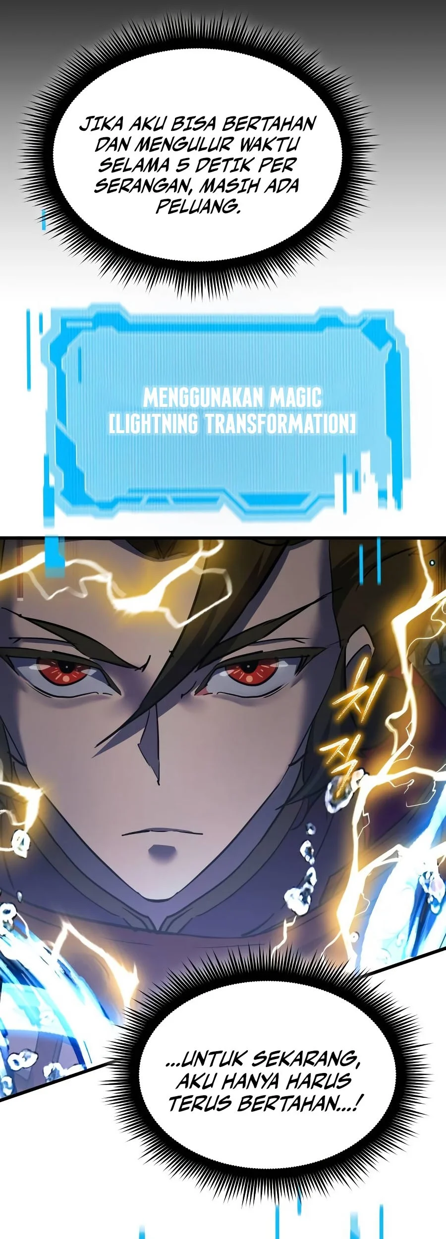 Genius Mage Who Uses Fists Chapter 43 - halaman 21