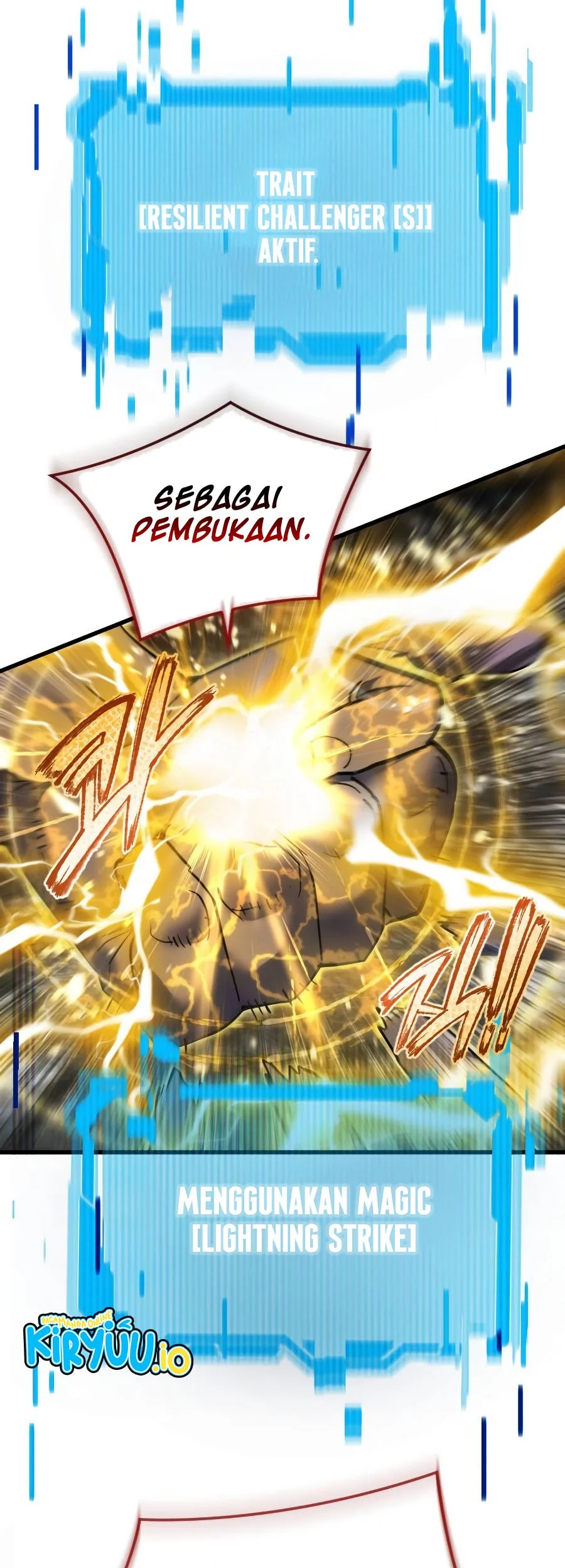 Genius Mage Who Uses Fists Chapter 43 - halaman 22