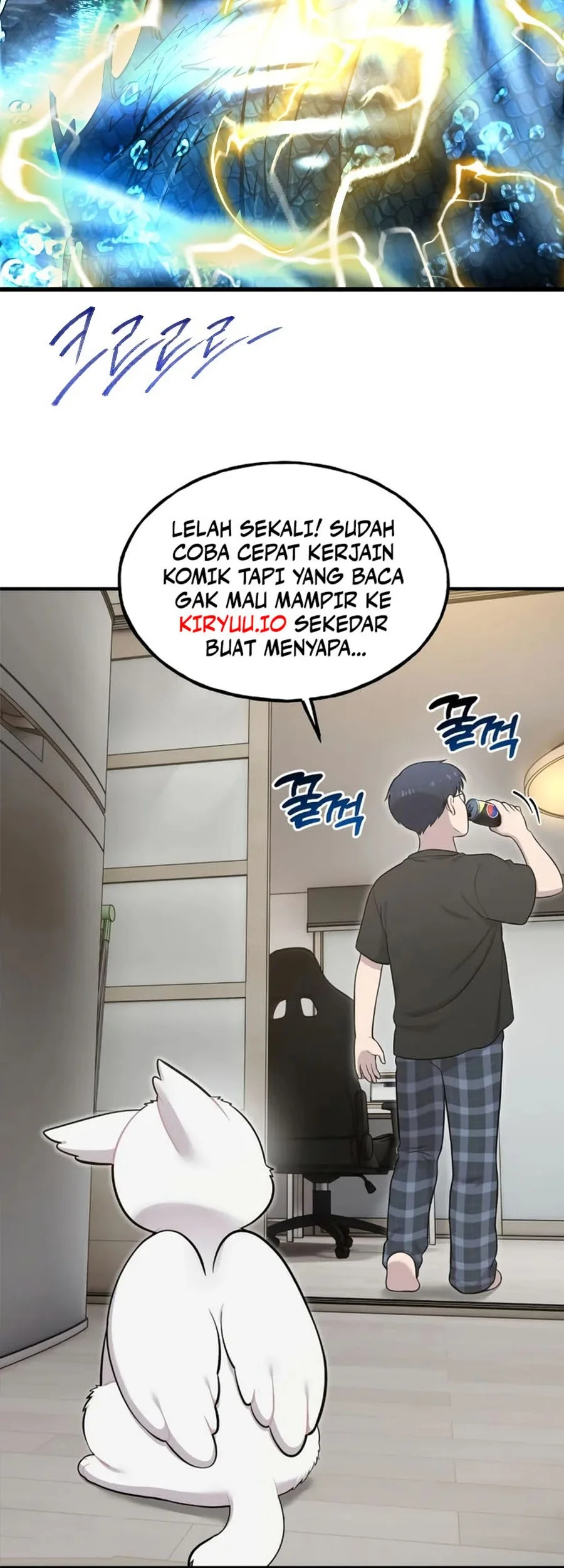 Genius Mage Who Uses Fists Chapter 43 - halaman 25