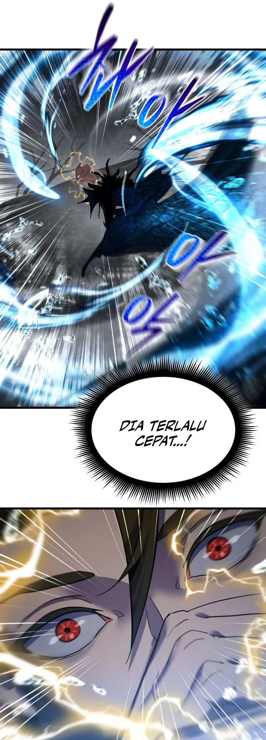 Genius Mage Who Uses Fists Chapter 43 - halaman 27