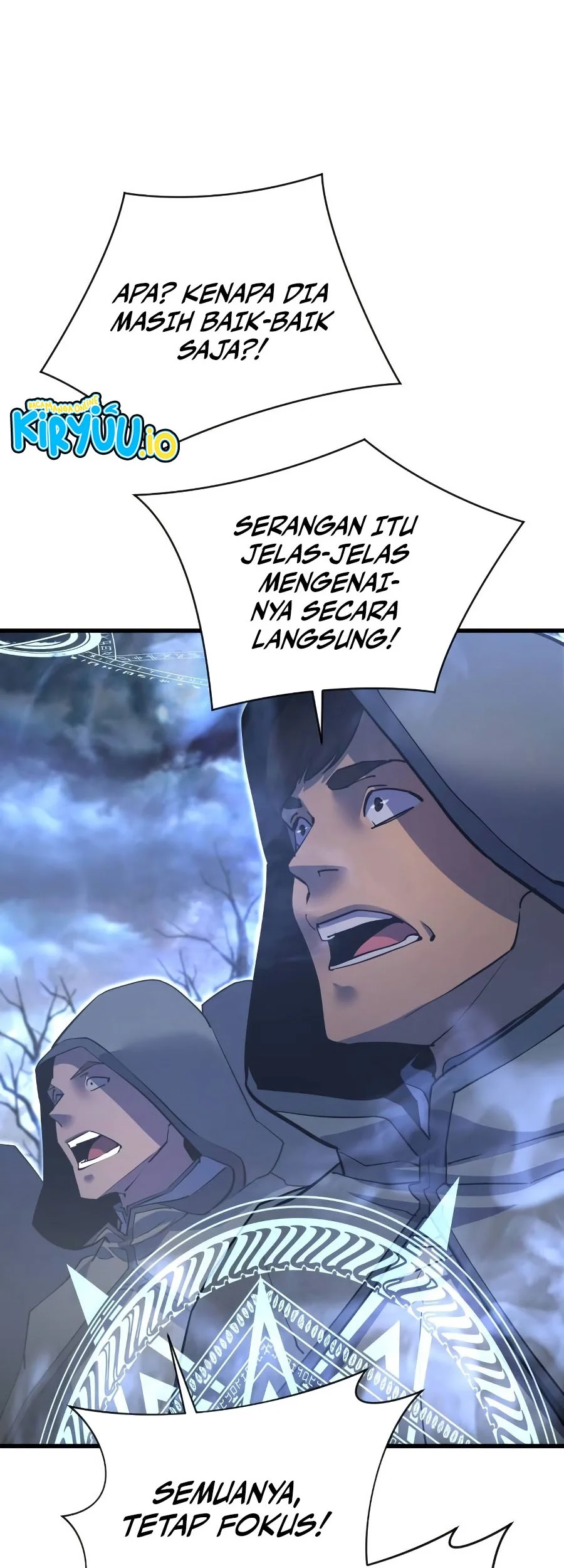 Genius Mage Who Uses Fists Chapter 43 - halaman 30