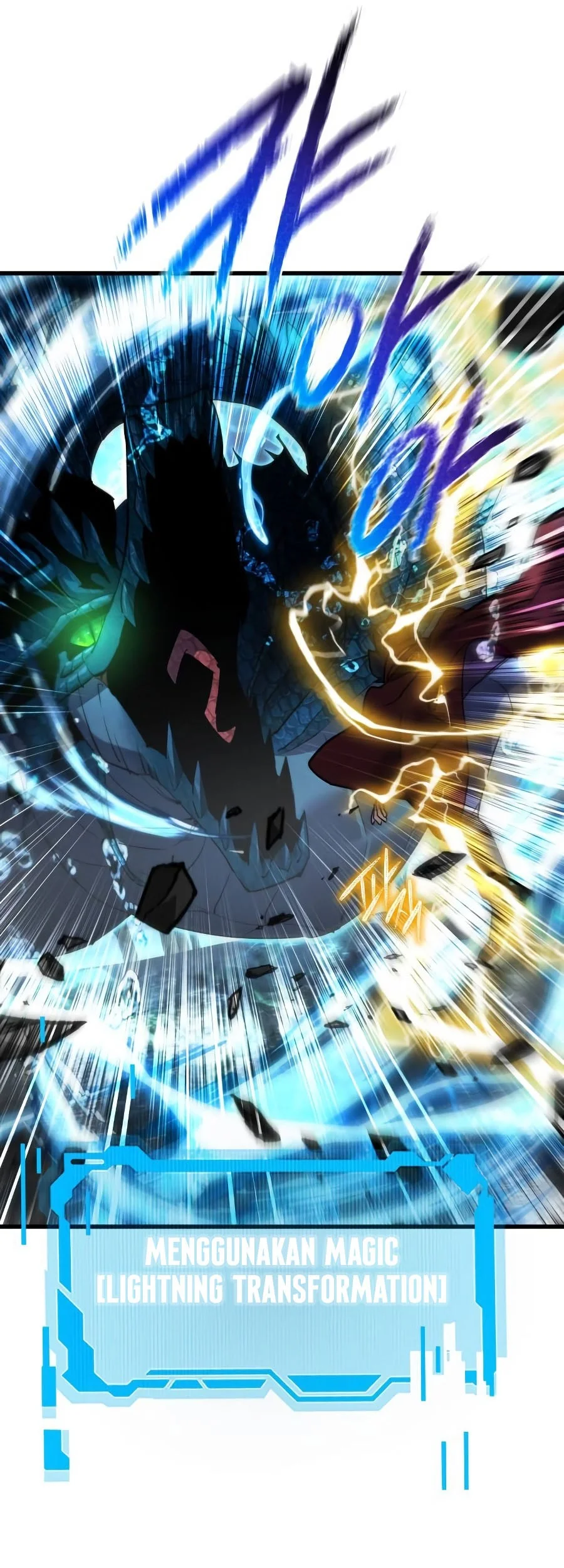 Genius Mage Who Uses Fists Chapter 43 - halaman 33
