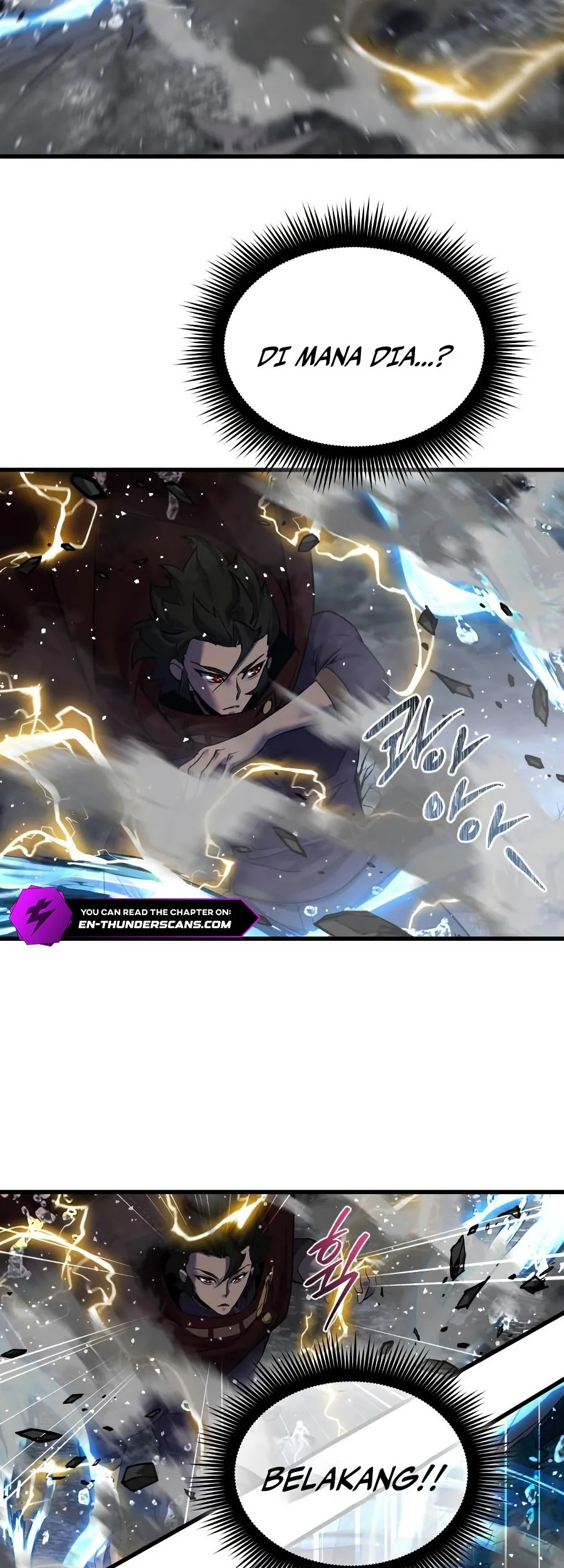 Genius Mage Who Uses Fists Chapter 43 - halaman 36