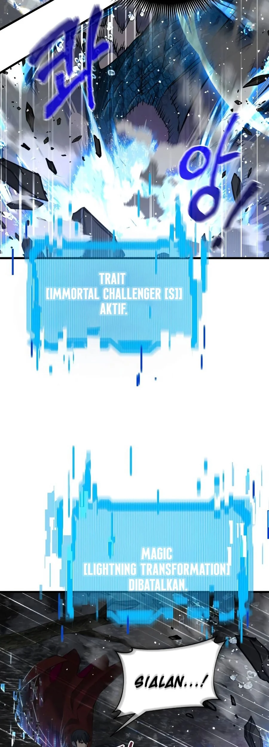 Genius Mage Who Uses Fists Chapter 43 - halaman 37