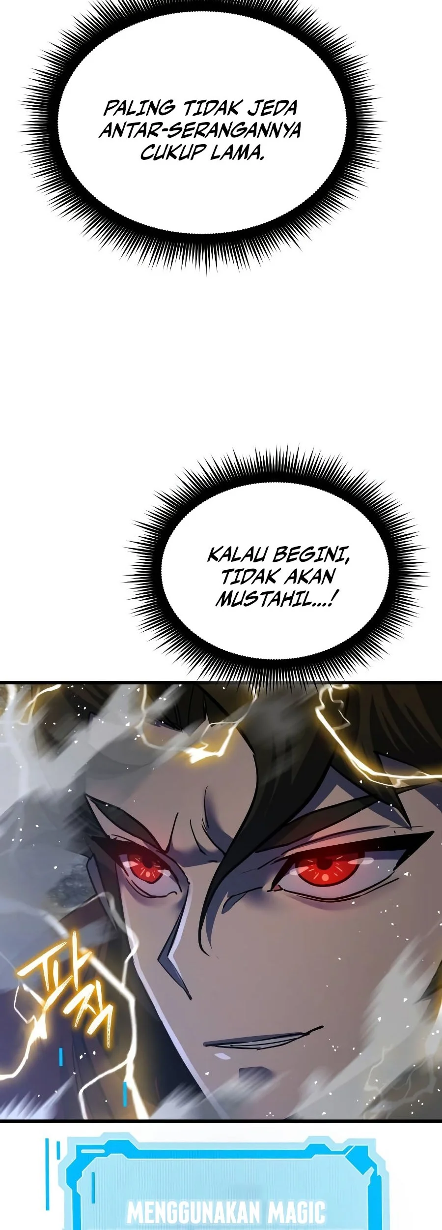 Genius Mage Who Uses Fists Chapter 43 - halaman 42