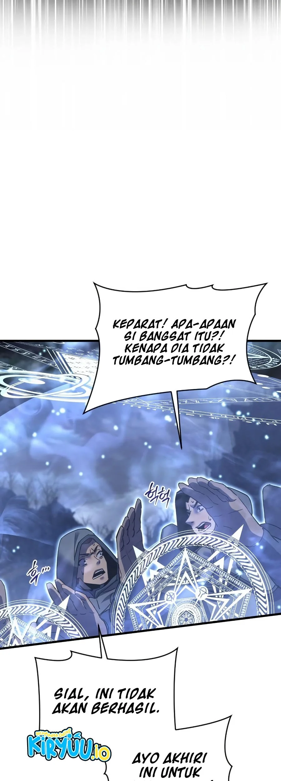 Genius Mage Who Uses Fists Chapter 43 - halaman 47