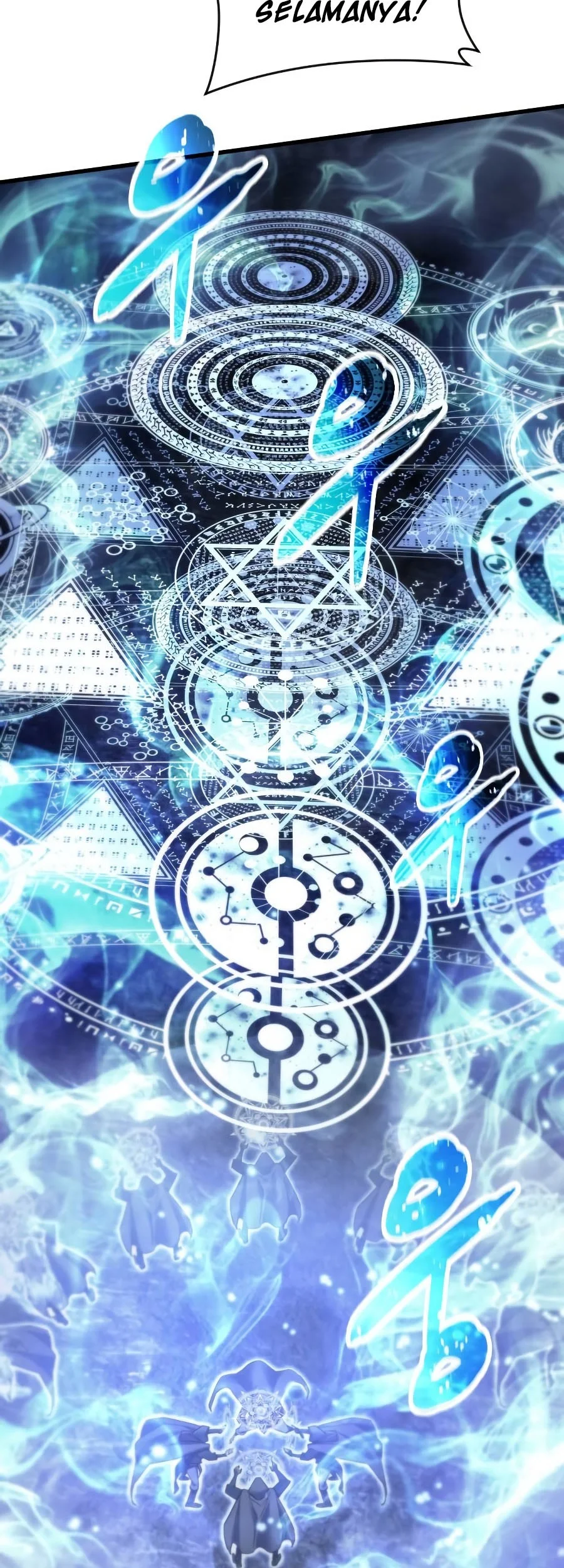 Genius Mage Who Uses Fists Chapter 43 - halaman 48
