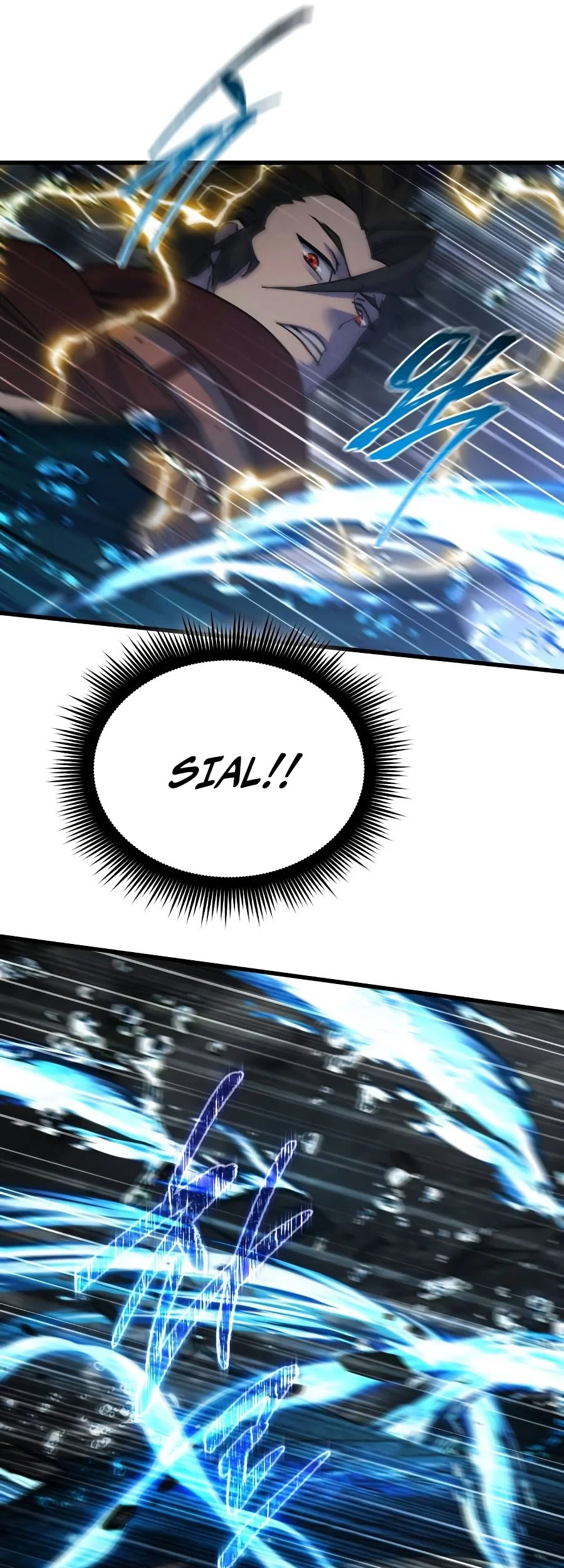 Genius Mage Who Uses Fists Chapter 43 - halaman 55