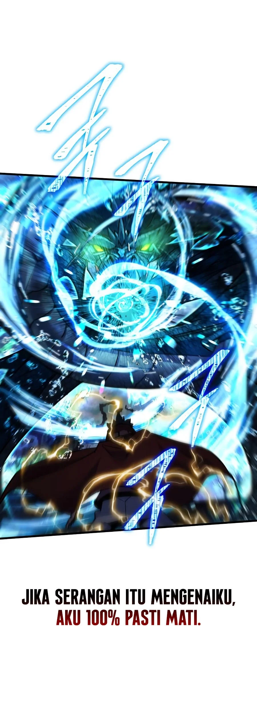 Genius Mage Who Uses Fists Chapter 43 - halaman 63