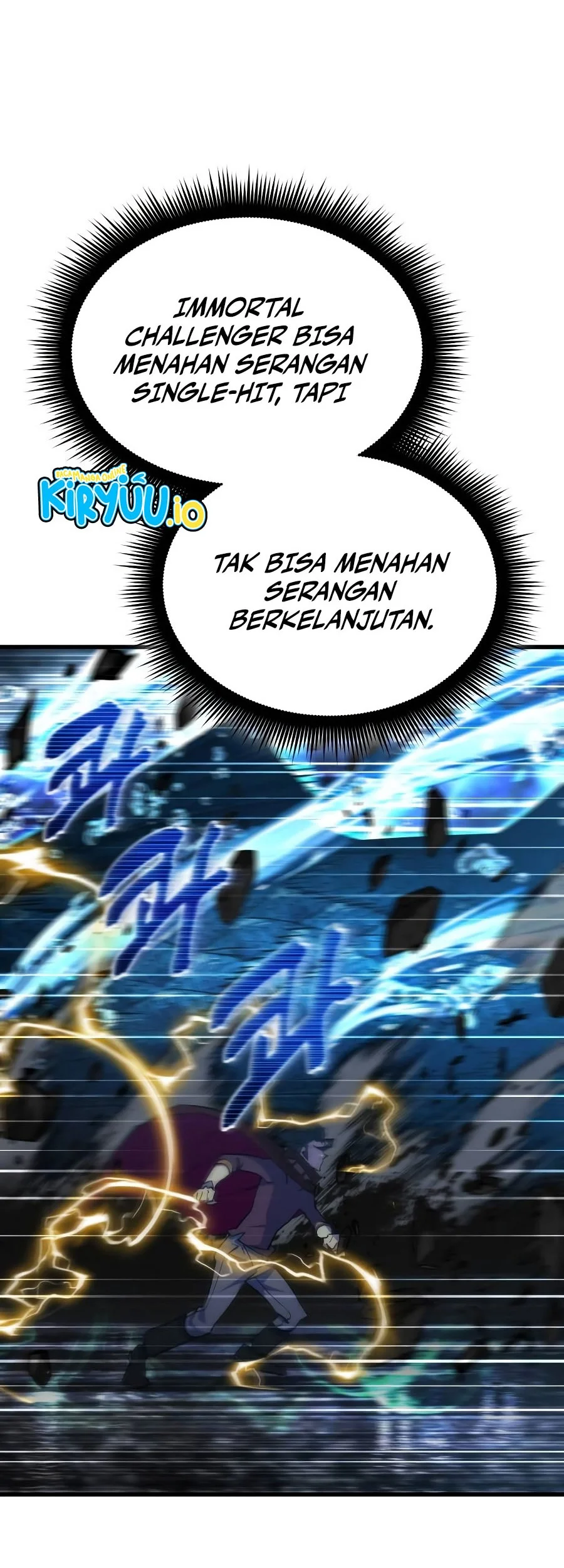Genius Mage Who Uses Fists Chapter 43 - halaman 64