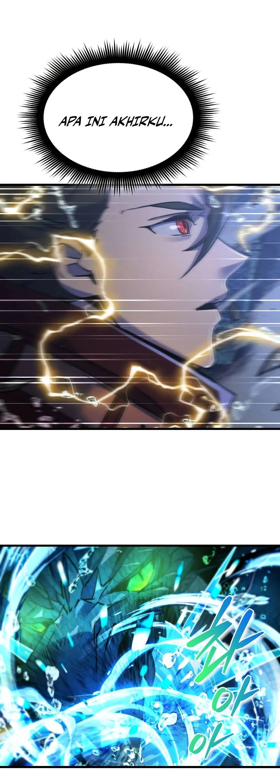 Genius Mage Who Uses Fists Chapter 43 - halaman 65