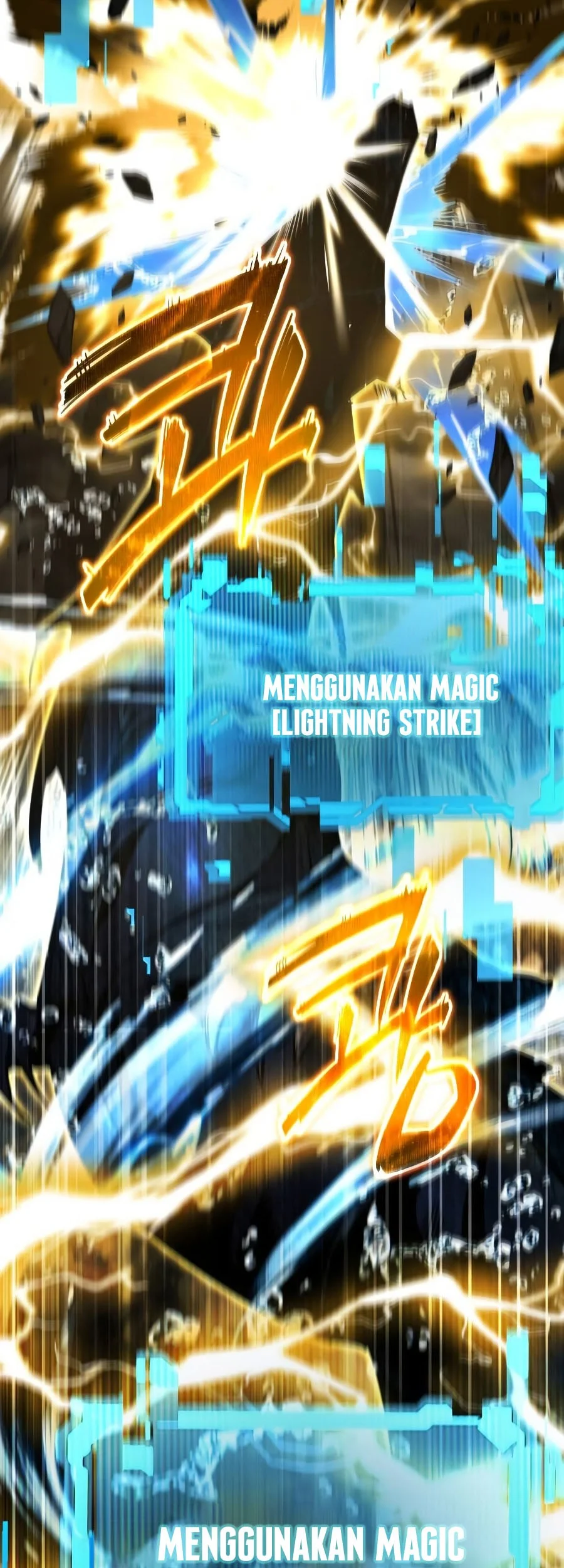 Genius Mage Who Uses Fists Chapter 43 - halaman 69