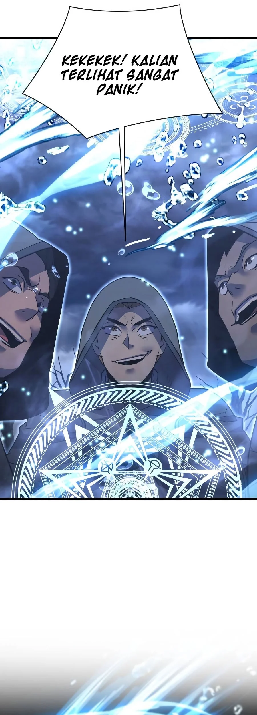 Genius Mage Who Uses Fists Chapter 43 - halaman 7