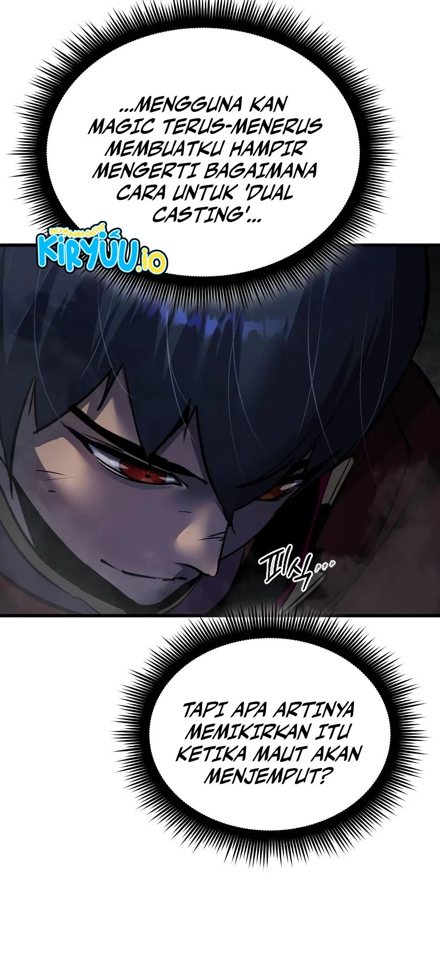 Genius Mage Who Uses Fists Chapter 43 - halaman 75