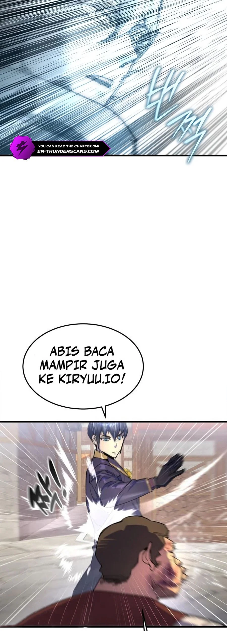 Genius Mage Who Uses Fists Chapter 43 - halaman 80