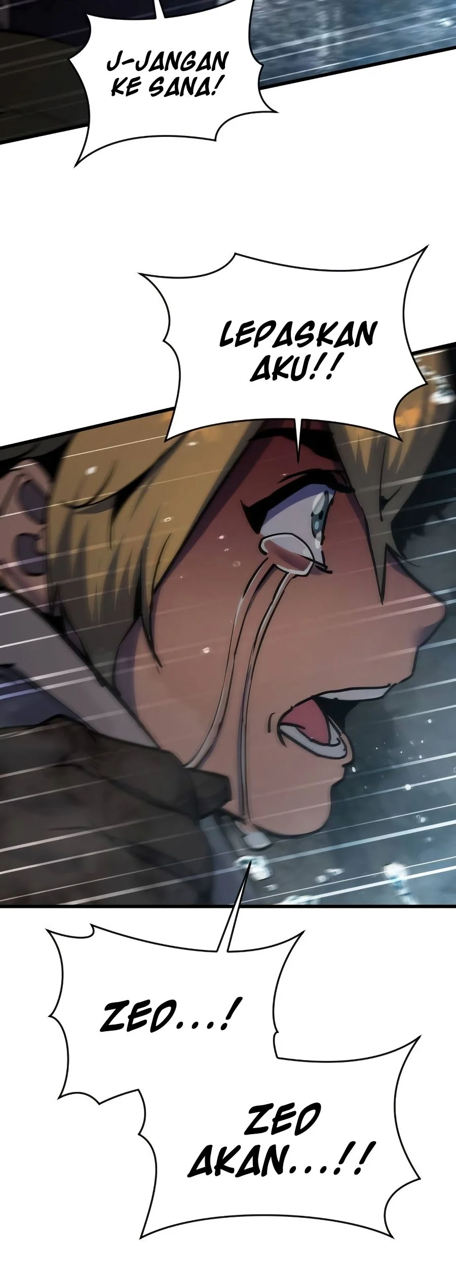 Genius Mage Who Uses Fists Chapter 43 - halaman 84