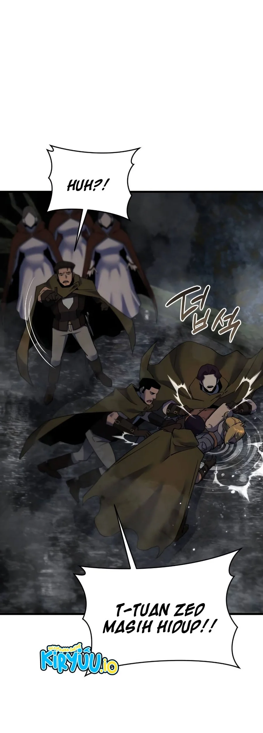 Genius Mage Who Uses Fists Chapter 43 - halaman 85