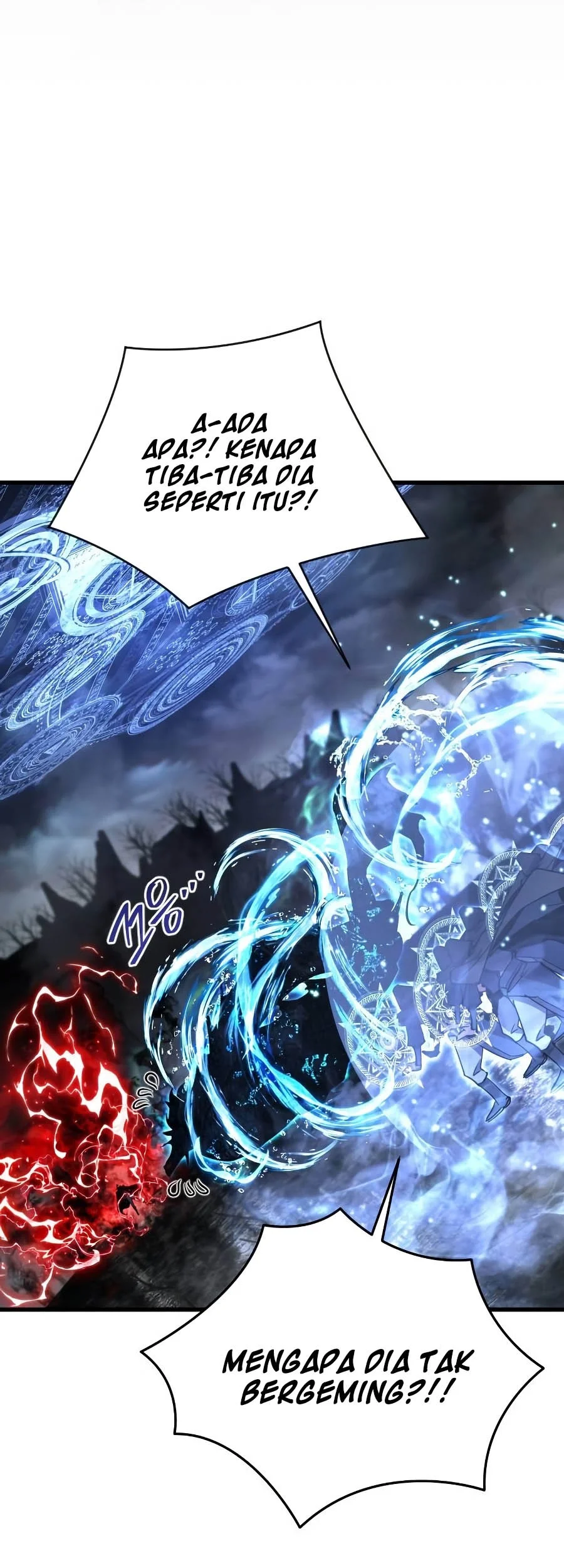 Genius Mage Who Uses Fists Chapter 44 - halaman 10
